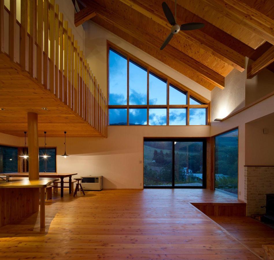 Fuku Chalet Hakuba Exterior photo