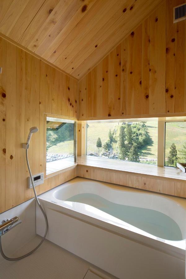 Fuku Chalet Hakuba Exterior photo