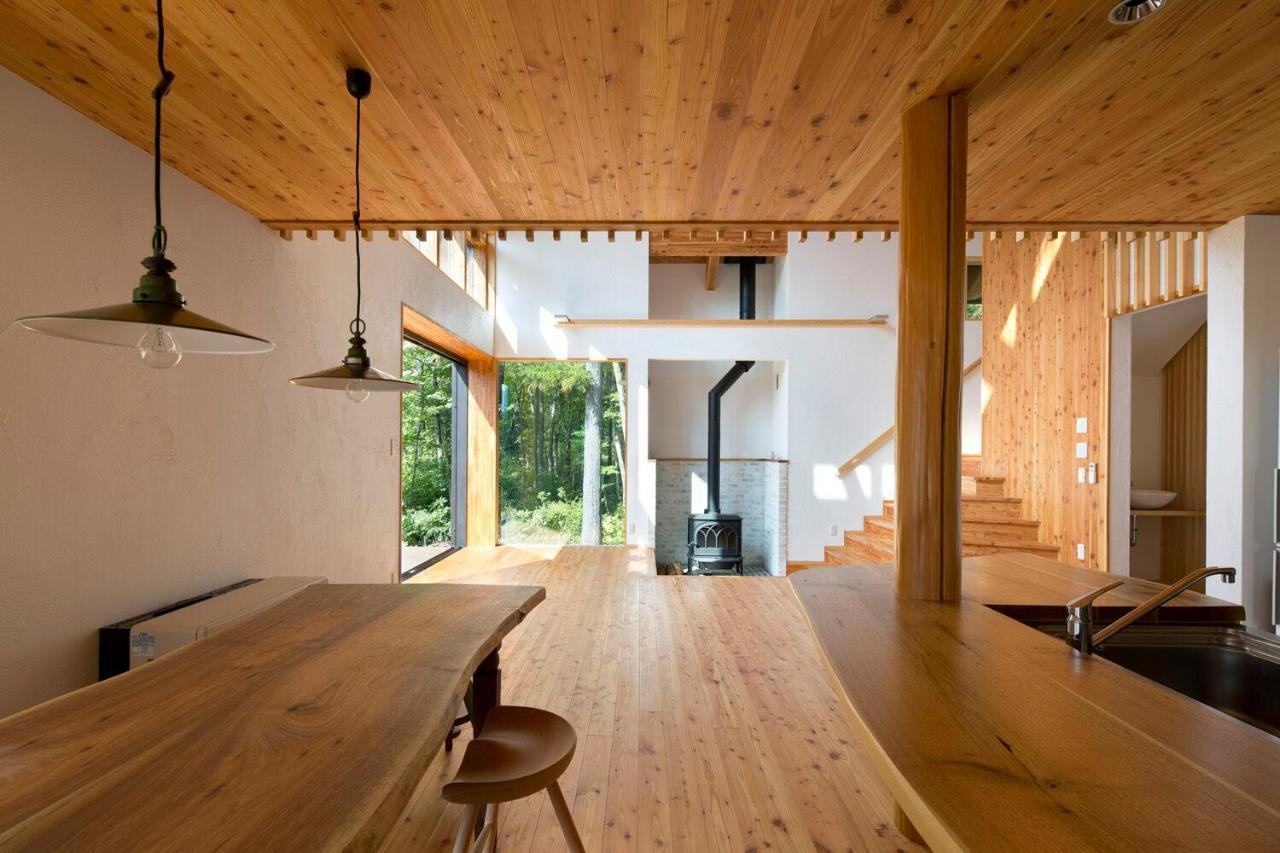 Fuku Chalet Hakuba Exterior photo