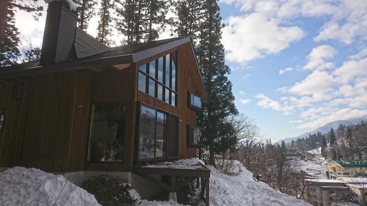 Fuku Chalet Hakuba Exterior photo