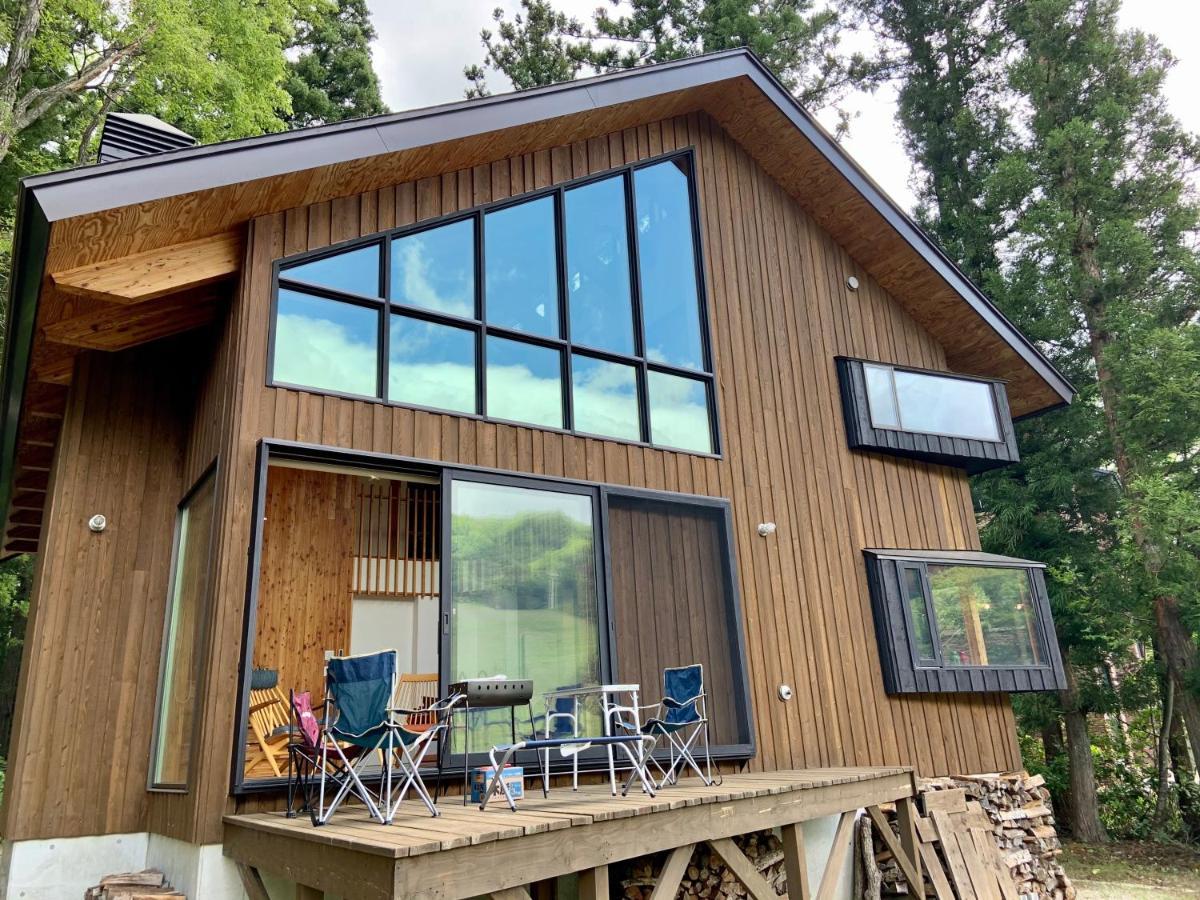 Fuku Chalet Hakuba Exterior photo