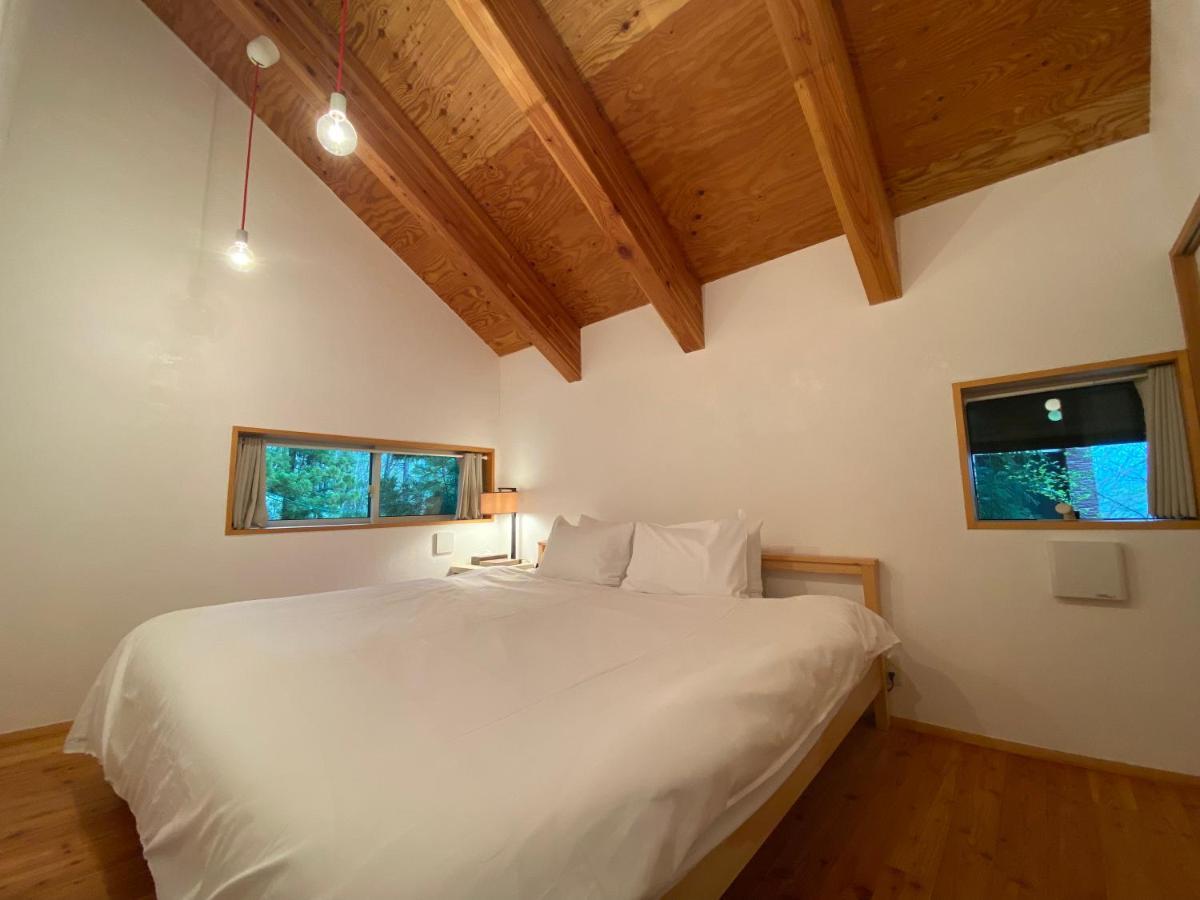 Fuku Chalet Hakuba Exterior photo