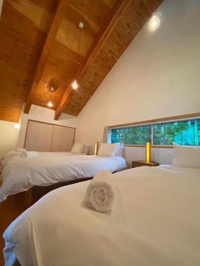 Fuku Chalet Hakuba Exterior photo