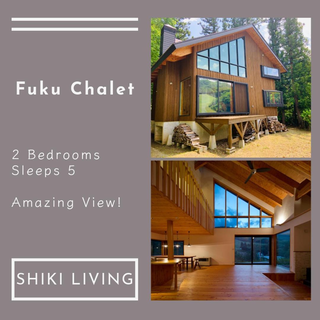 Fuku Chalet Hakuba Exterior photo