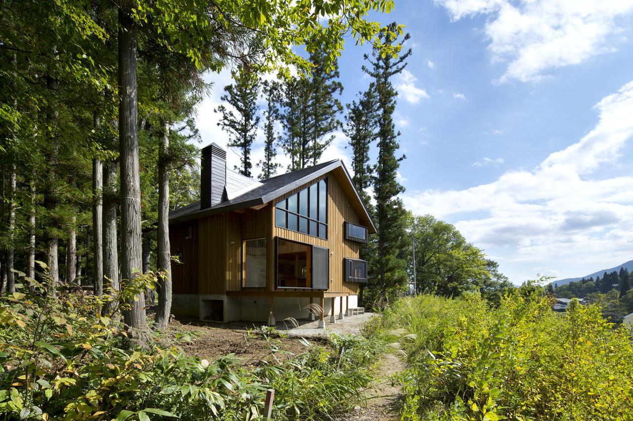 Fuku Chalet Hakuba Exterior photo