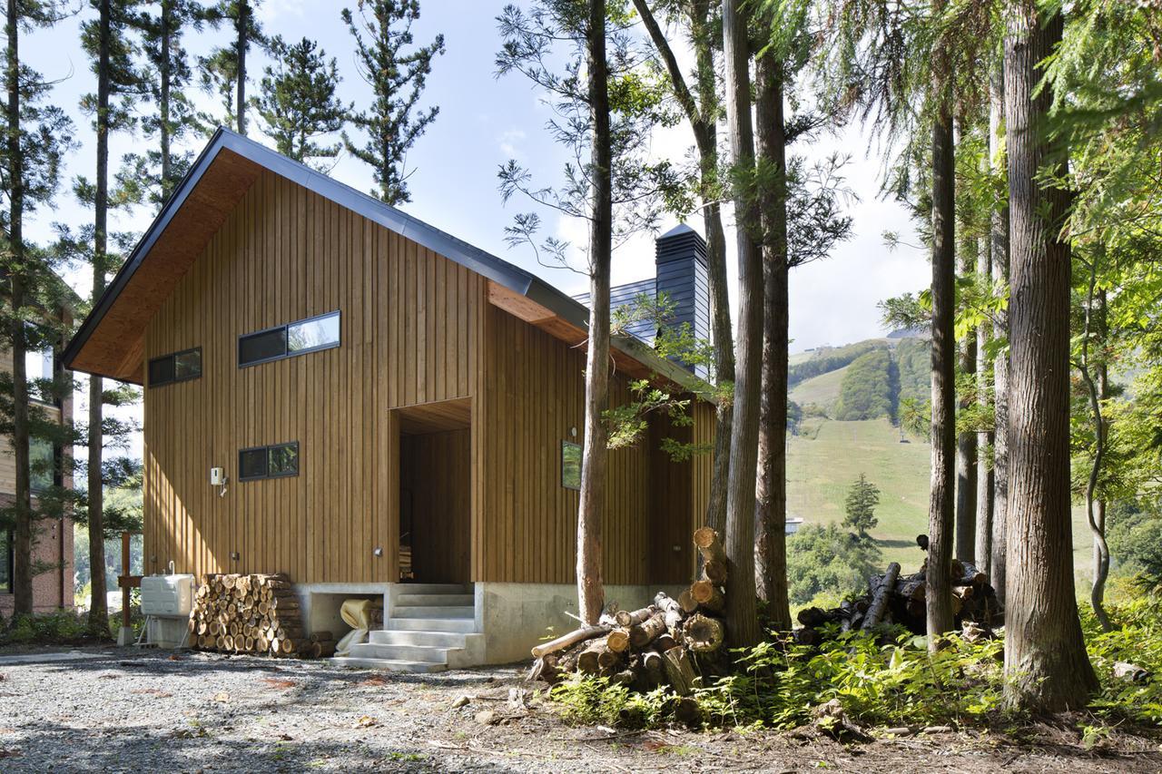 Fuku Chalet Hakuba Exterior photo